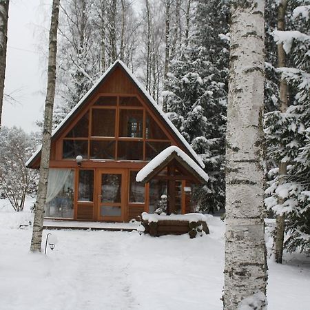 Holiday Home Berzlejas Upesgriva Номер фото