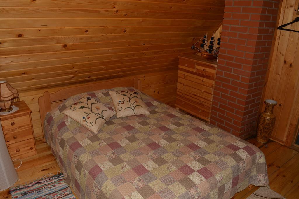 Holiday Home Berzlejas Upesgriva Екстер'єр фото