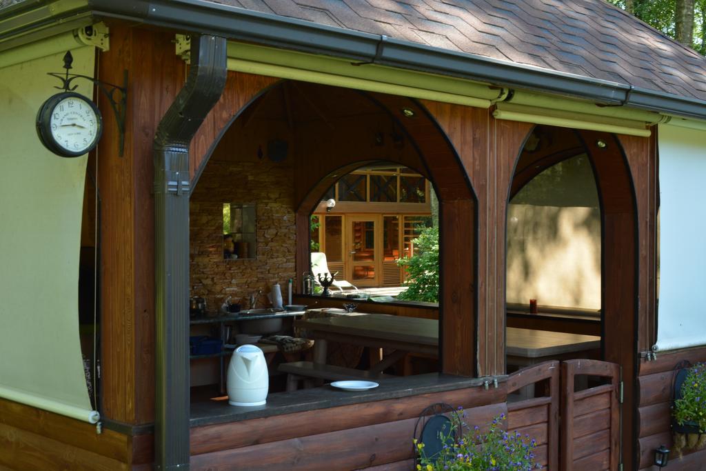 Holiday Home Berzlejas Upesgriva Екстер'єр фото