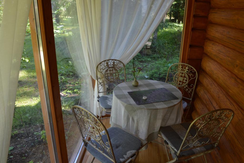 Holiday Home Berzlejas Upesgriva Екстер'єр фото